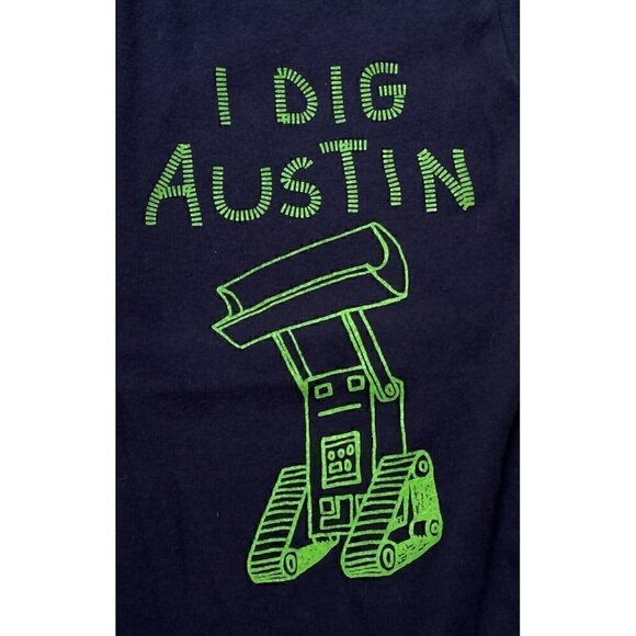 Texas State I Dig Austin Graphic  3-6 Months Baby BUNDLE 2 ITEMS One Piece - Picture 7 of 11